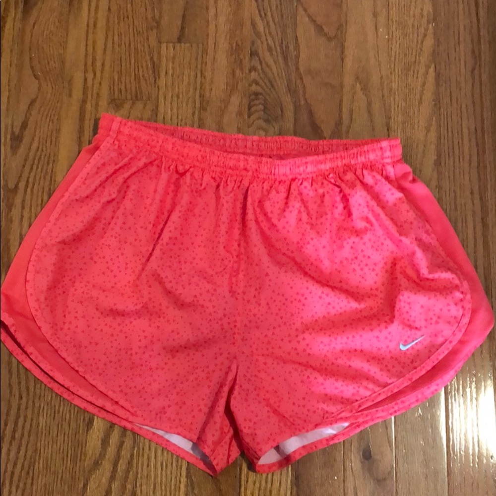 Brand new Nike Tempo shorts